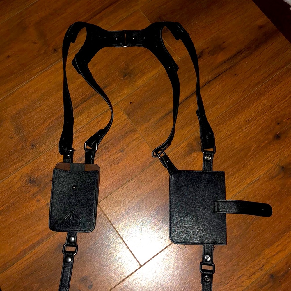 Neween Anti-theft Holster Wallet